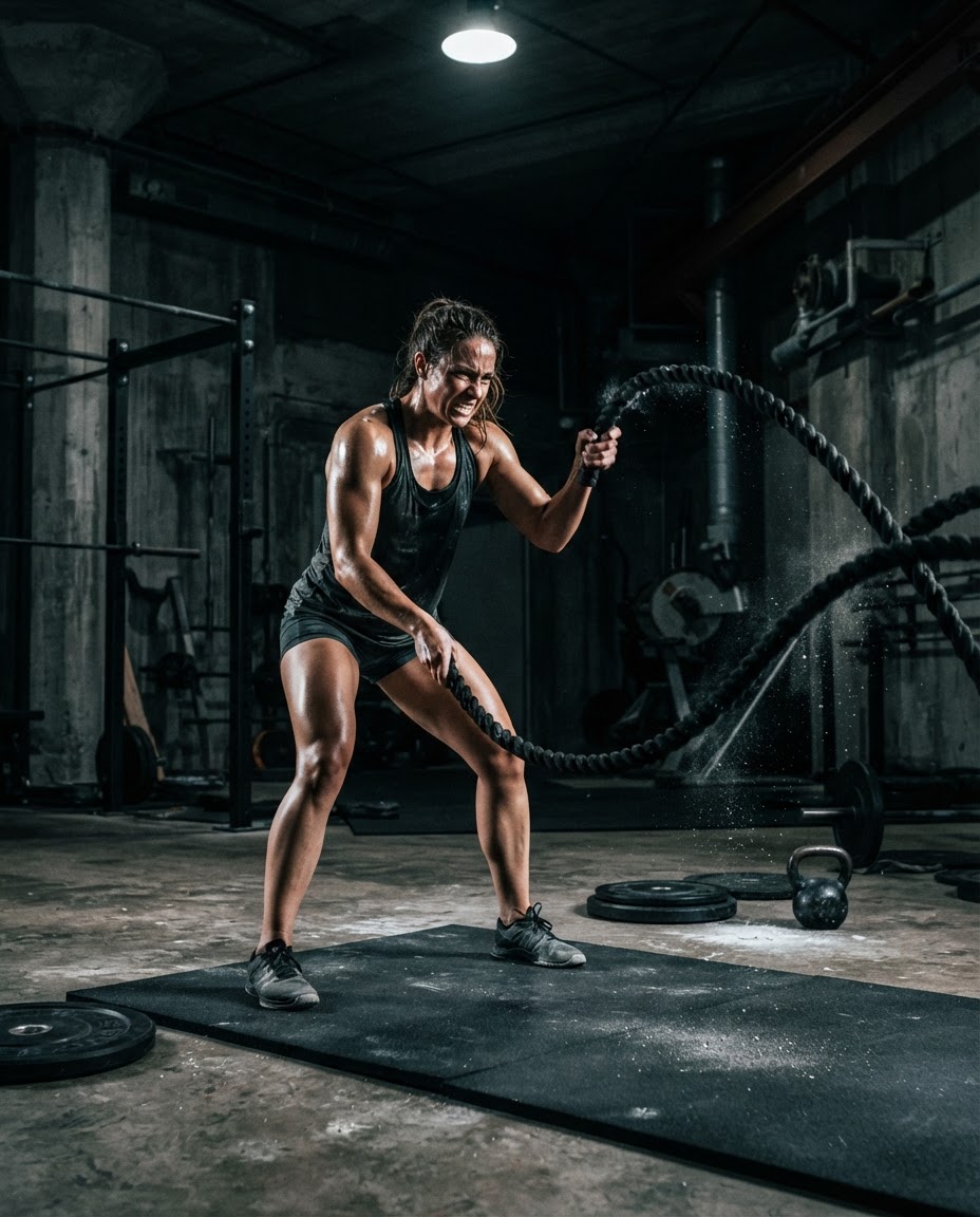 Fitness training